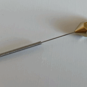 3D Druck Reinigungsnadeln Set – für 0,4mm Düsen – Edelstahl